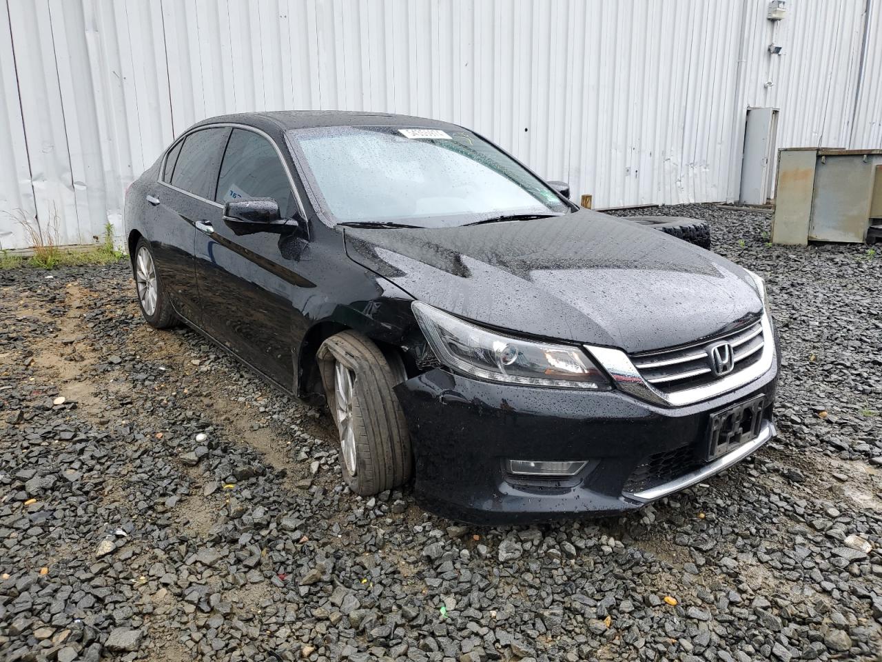 1HGCR2F86DA041584 2013 Honda Accord Exl