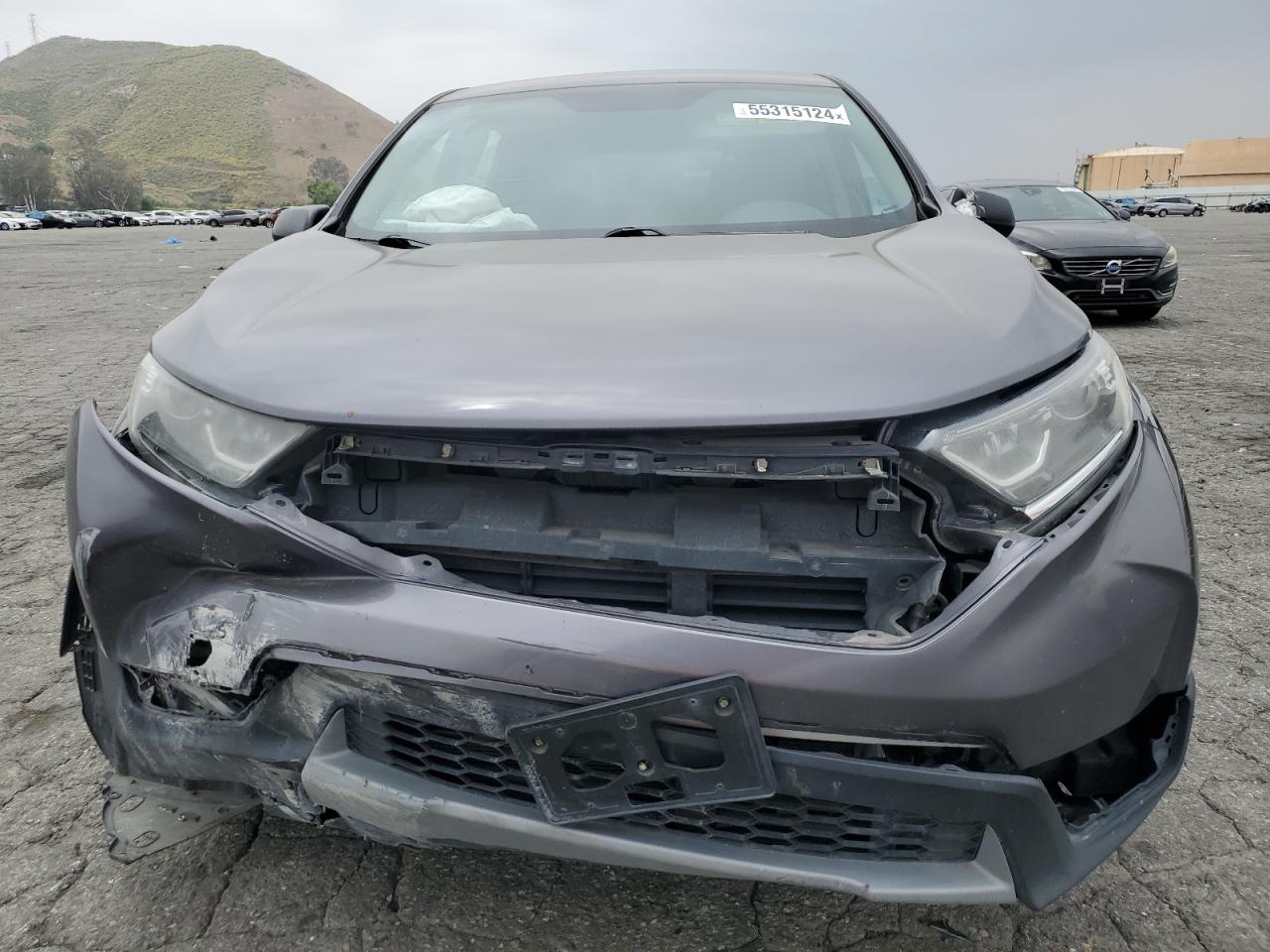 2HKRW5H31JH407461 2018 Honda Cr-V Lx