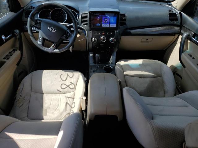 2011 Kia Sorento Base VIN: 5XYKT4A27BG073984 Lot: 53520394