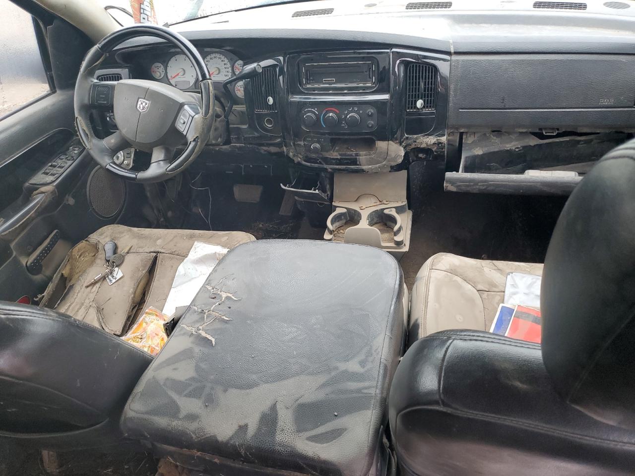 3D7KS28CX5G736191 2005 Dodge Ram 2500 St