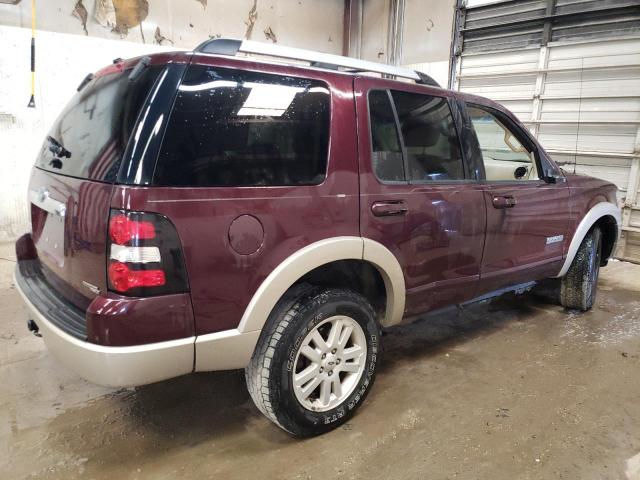 FORD EXPLORER E 2006 burgundy  gas 1FMEU74E26UB16113 photo #4