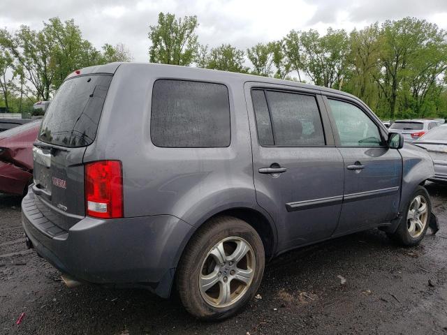 2014 Honda Pilot Ex VIN: 5FNYF4H48EB009490 Lot: 55366904