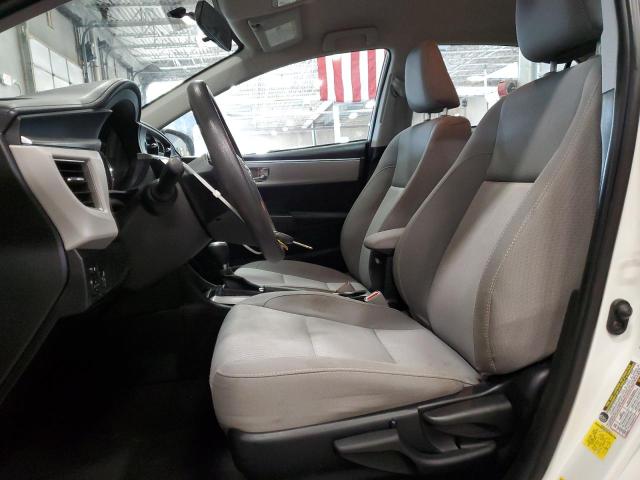 2015 Toyota Corolla L VIN: 2T1BURHE4FC450380 Lot: 56575774