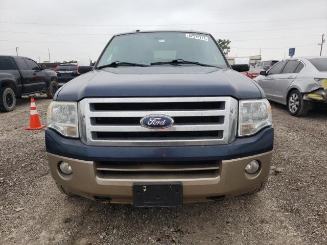 2013 Ford Expedition El Xlt VIN: 1FMJK1J55DEF27132 Lot: 52570774