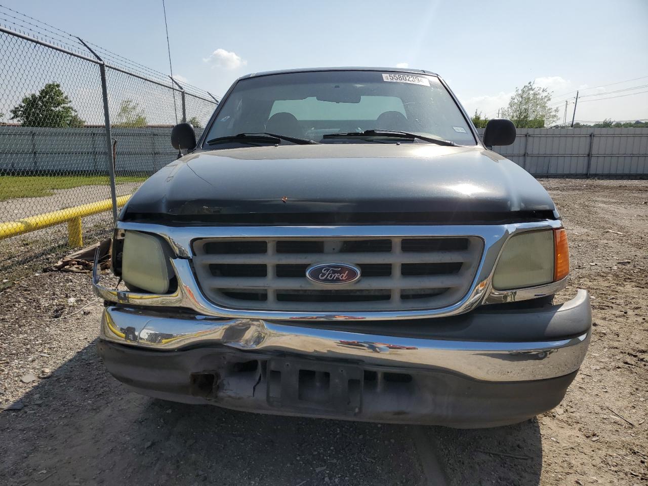 2FTRX17294CA60227 2004 Ford F-150 Heritage Classic