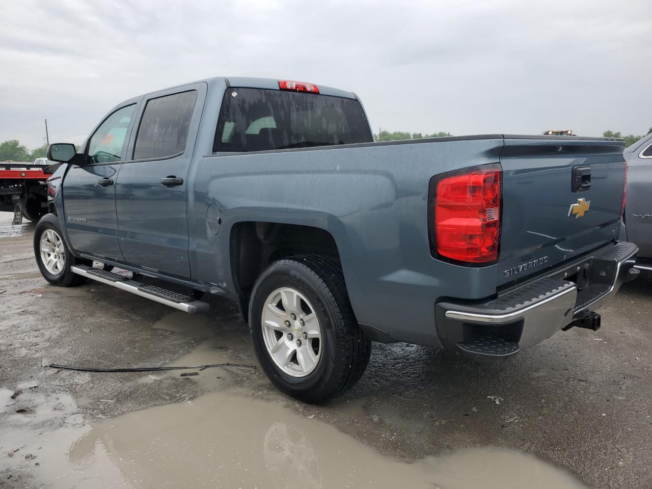 3GCPCRECXEG508248 2014 Chevrolet Silverado C1500 Lt