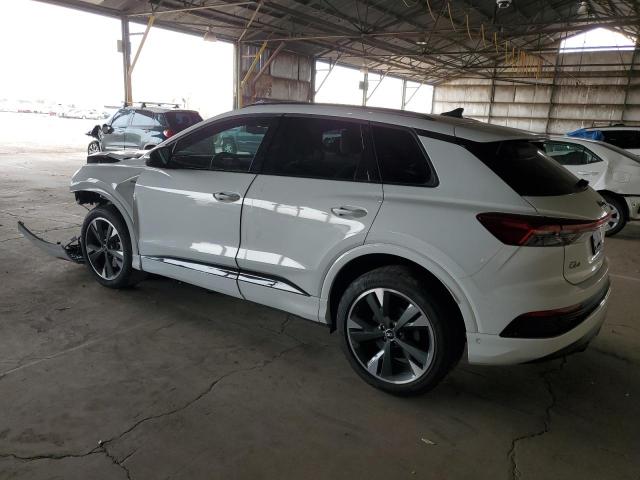 2023 Audi Q4 E-Tron Prestige VIN: WA1M2BFZ3PP037228 Lot: 55569954