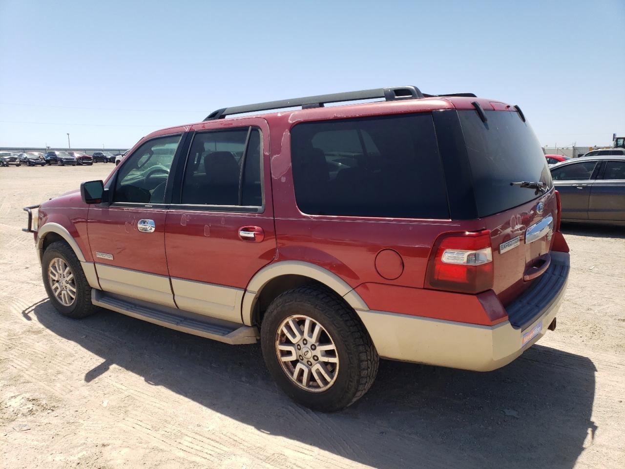 1FMFU18518LA06626 2008 Ford Expedition Eddie Bauer