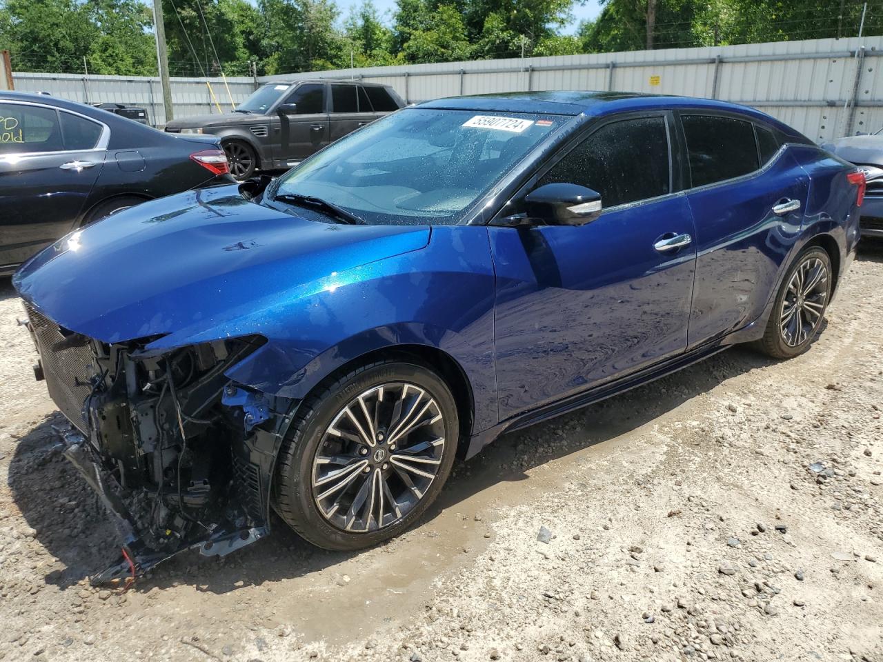 1N4AA6AP9GC405613 2016 Nissan Maxima 3.5S