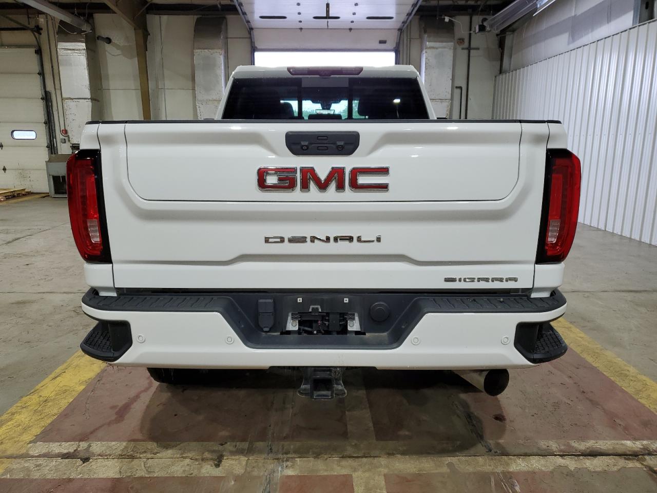 1GT49WEY2LF227782 2020 GMC Sierra K3500 Denali