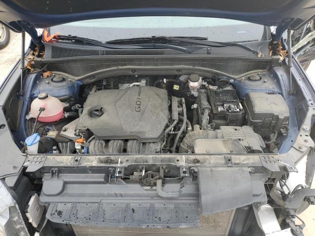 2021 Hyundai Santa Fe Sel VIN: 5NMS64AJ9MH331221 Lot: 55922904