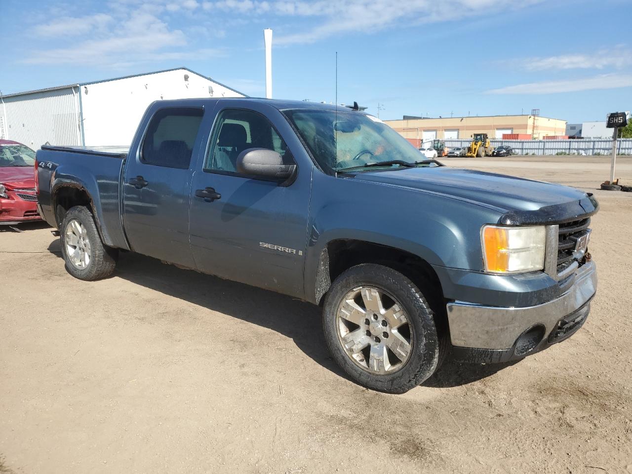 2GTEK13M371538775 2007 GMC New Sierra K1500