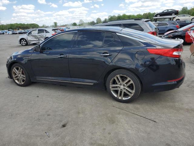 2013 Kia Optima Sx VIN: 5XXGR4A61DG096627 Lot: 53281824