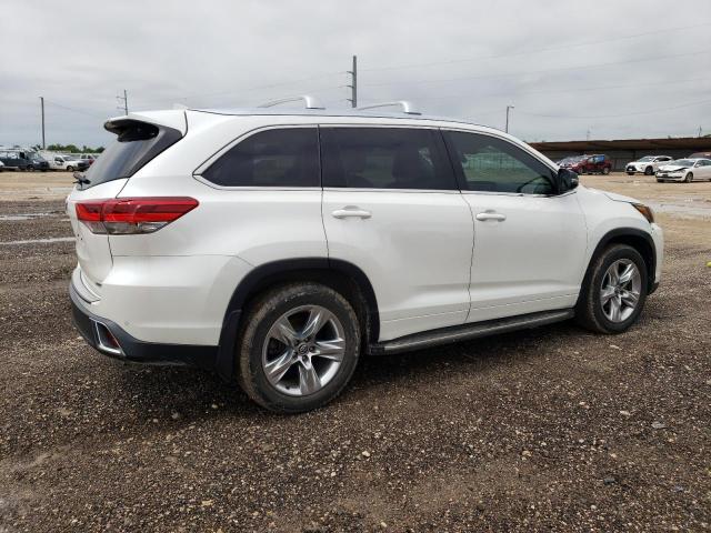 2018 Toyota Highlander Limited VIN: 5TDYZRFH4JS286945 Lot: 53439624