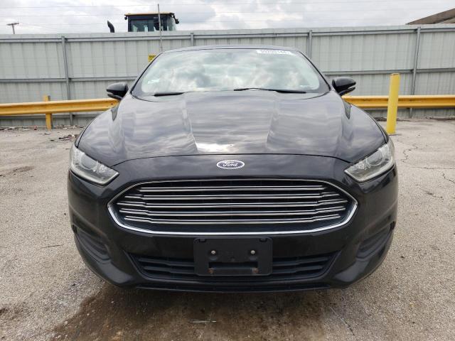 2016 Ford Fusion Se VIN: 3FA6P0H75GR255895 Lot: 55200144