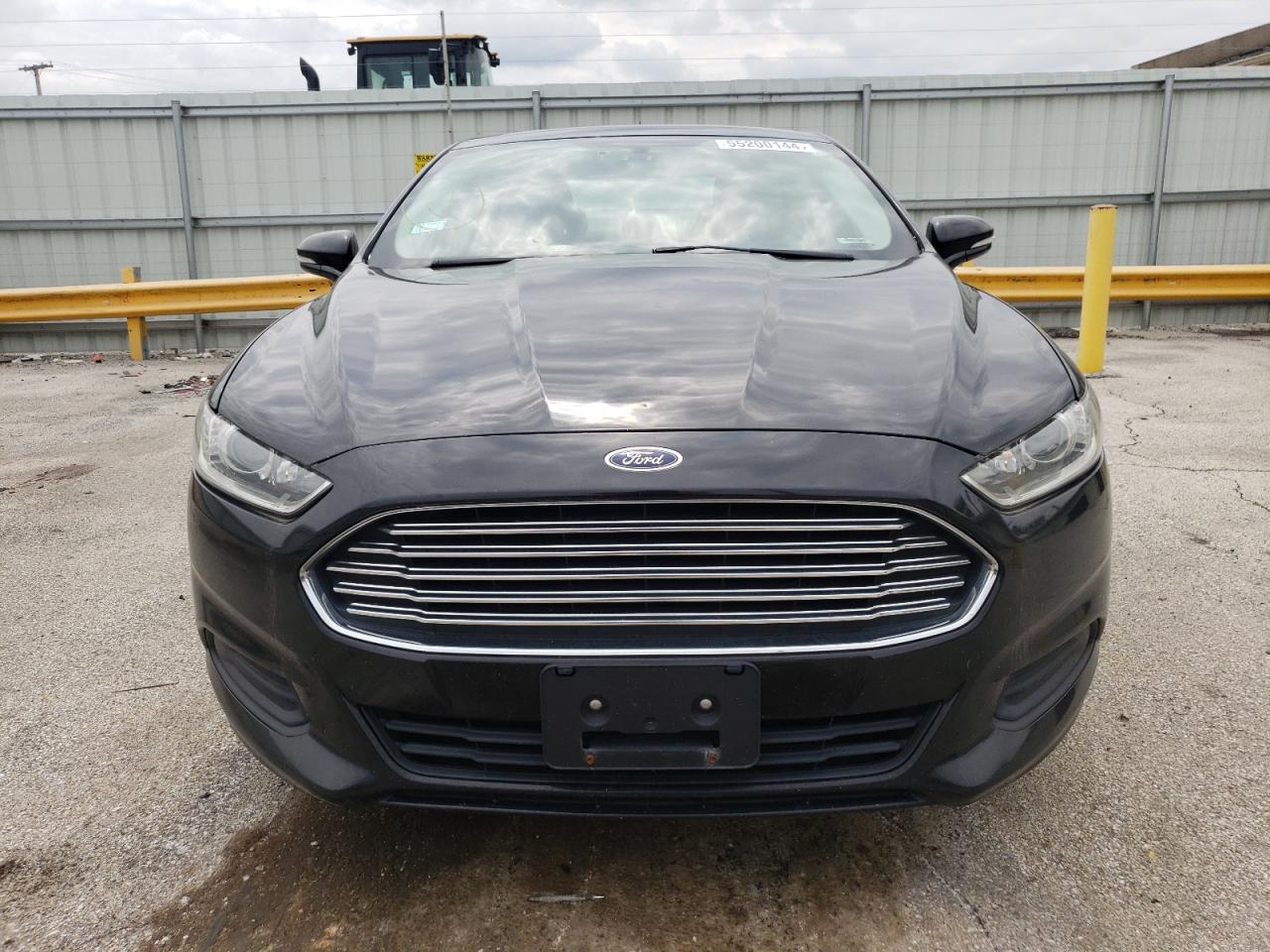 3FA6P0H75GR255895 2016 Ford Fusion Se