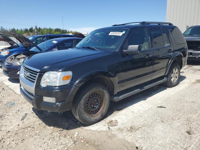 2009 Ford Explorer Xlt VIN: 1FMEU73E89UA14501 Lot: 53829244