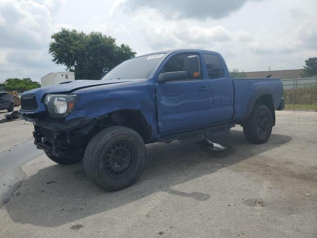 2007 Toyota Tacoma Access Cab VIN: 5TEUU42N47Z384493 Lot: 54243894