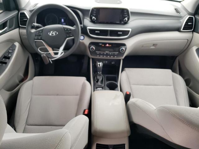 2019 Hyundai Tucson Limited VIN: KM8J33AL7KU055137 Lot: 53925324