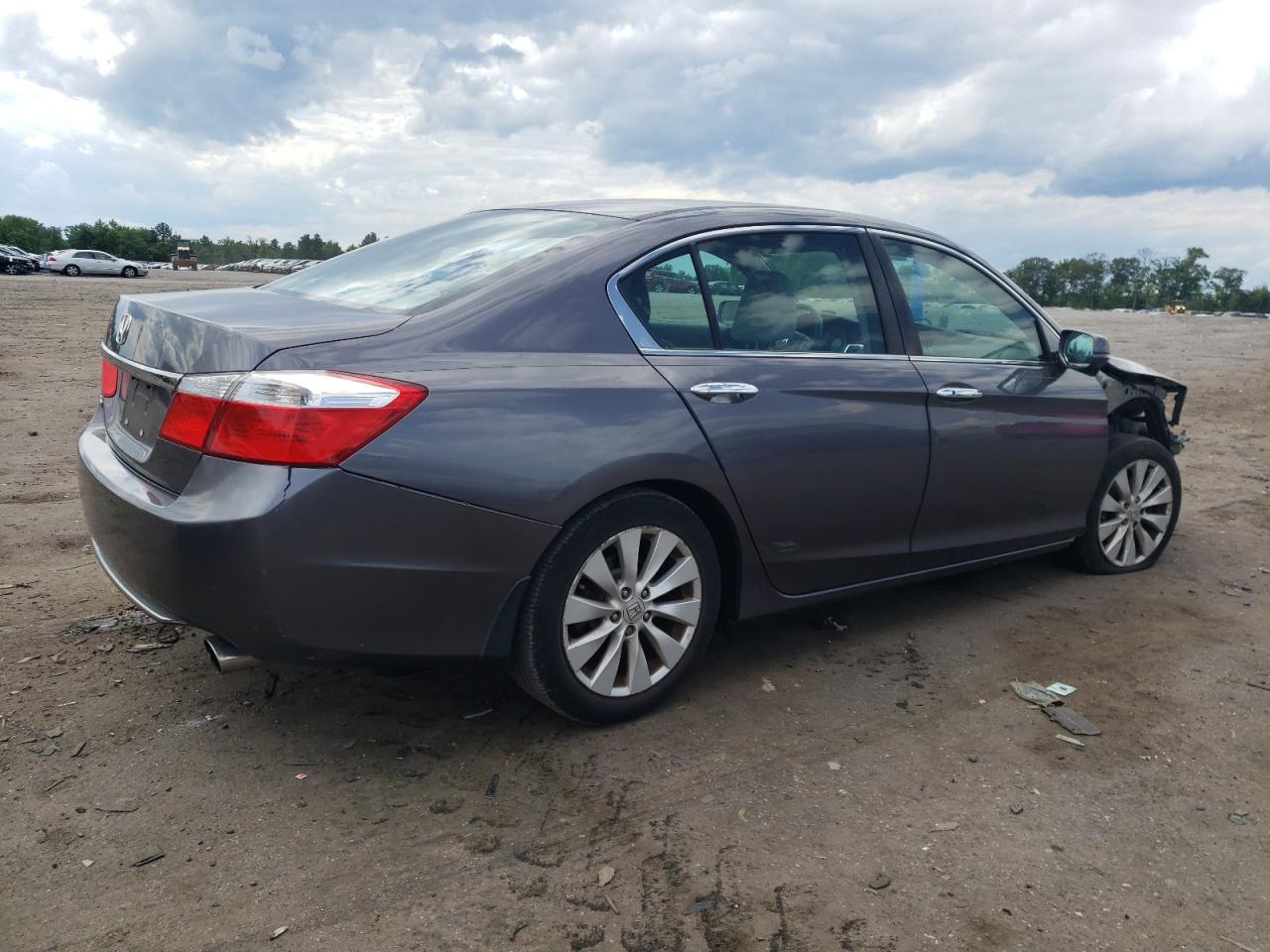 1HGCR2F77FA077455 2015 Honda Accord Ex