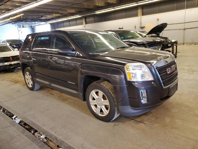 2015 GMC Terrain Sle VIN: 2GKALMEK5F6350306 Lot: 55087684