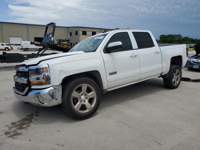 2016 Chevrolet Silverado C1500 Lt VIN: 3GCPCREC5GG338075 Lot: 56004874