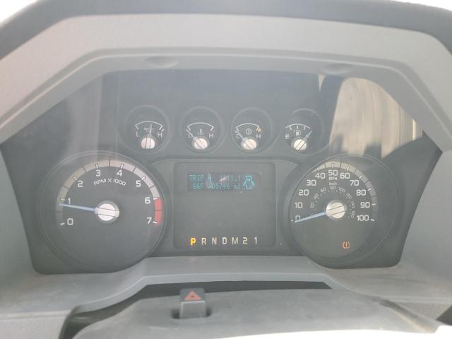 2013 Ford F350 Super Duty VIN: 1FDRF3A67DEB92581 Lot: 55392124