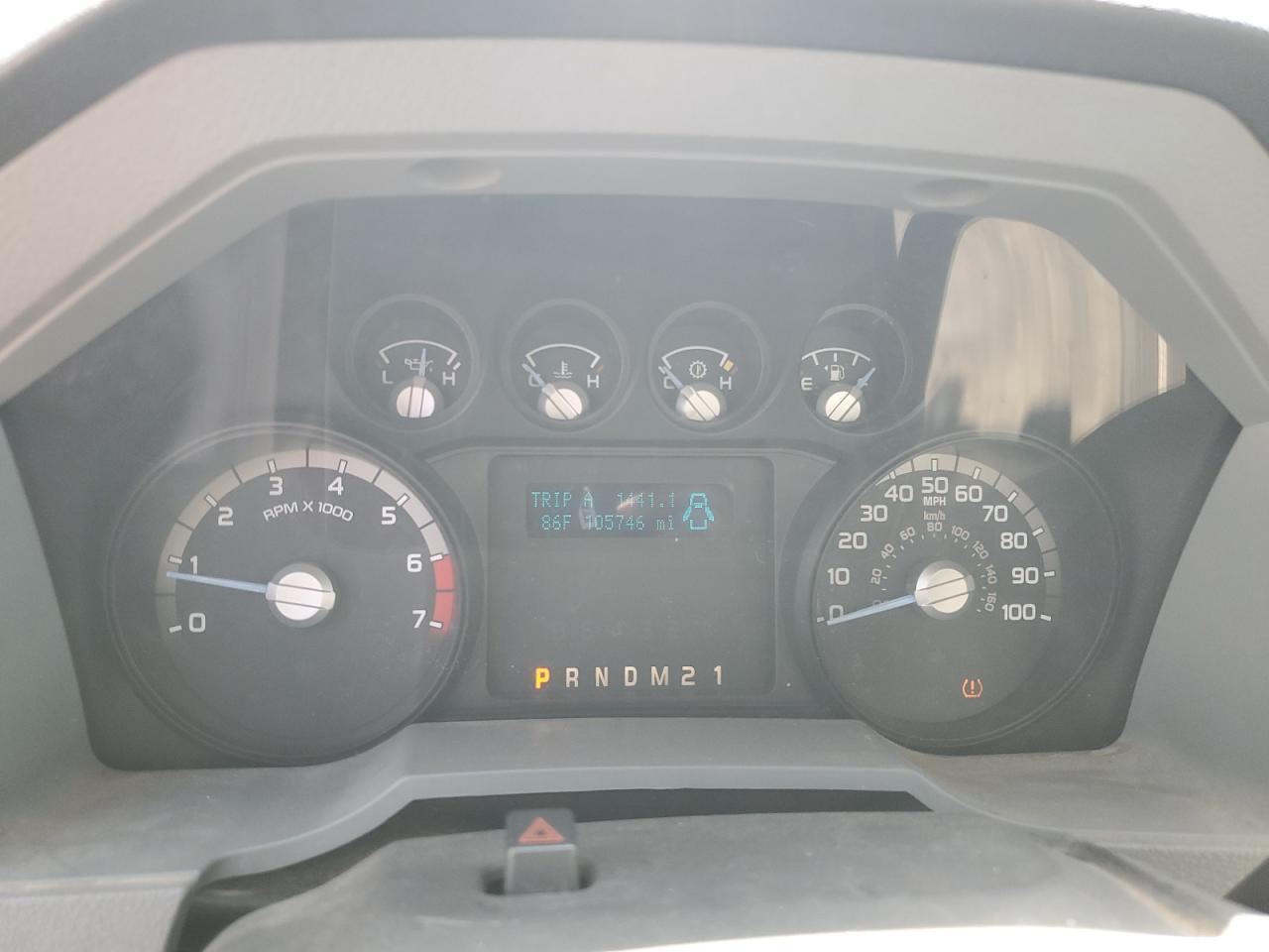 1FDRF3A67DEB92581 2013 Ford F350 Super Duty