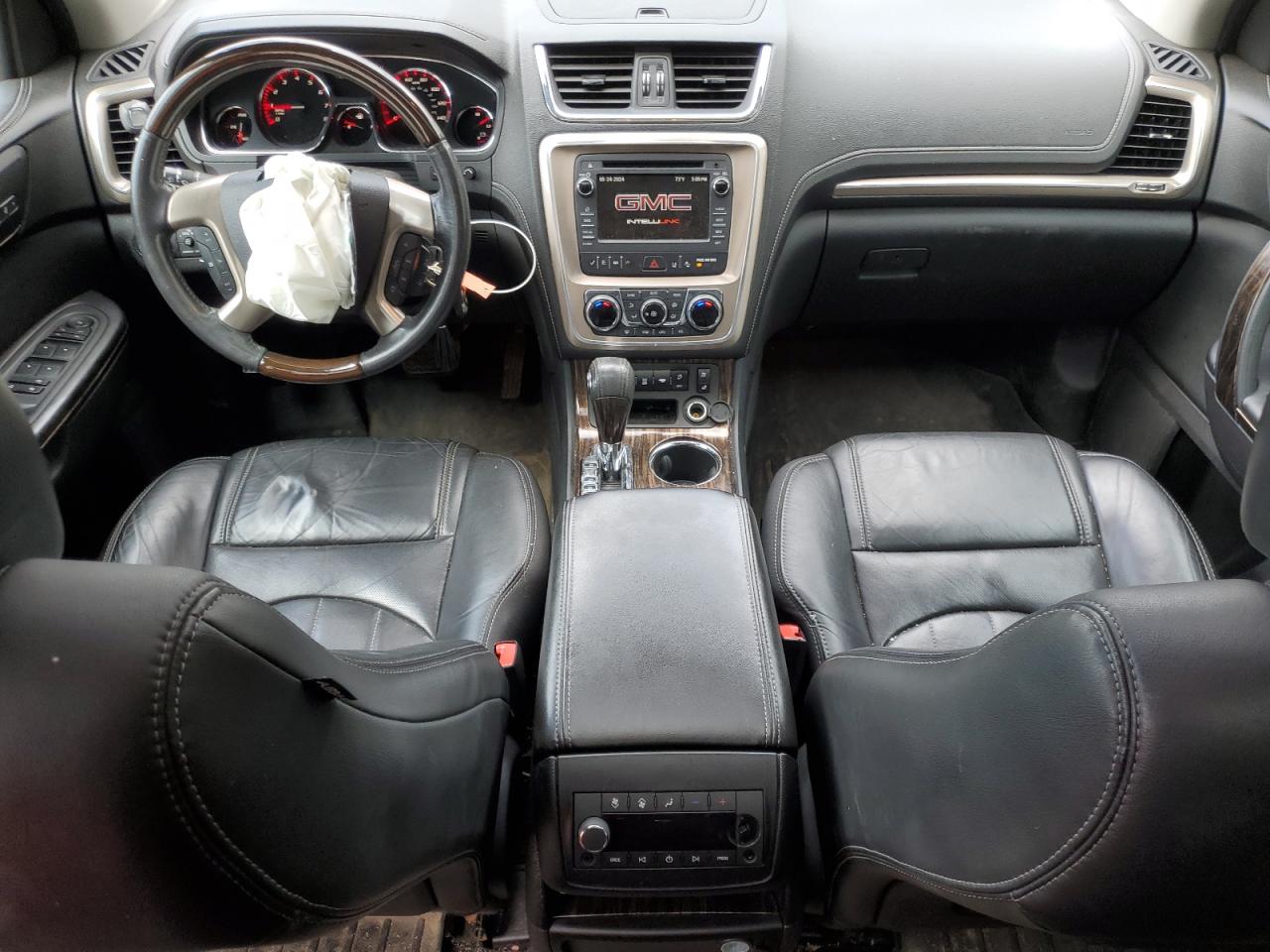 1GKKVTKD2EJ291389 2014 GMC Acadia Denali