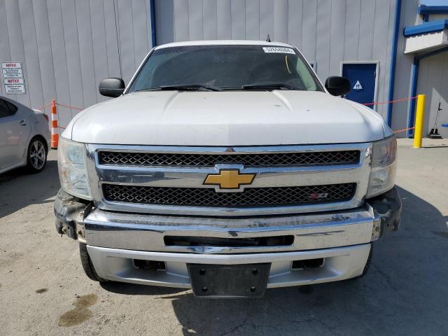 2013 Chevrolet Silverado K1500 Lt VIN: 1GCRKSE7XDZ105391 Lot: 52658084