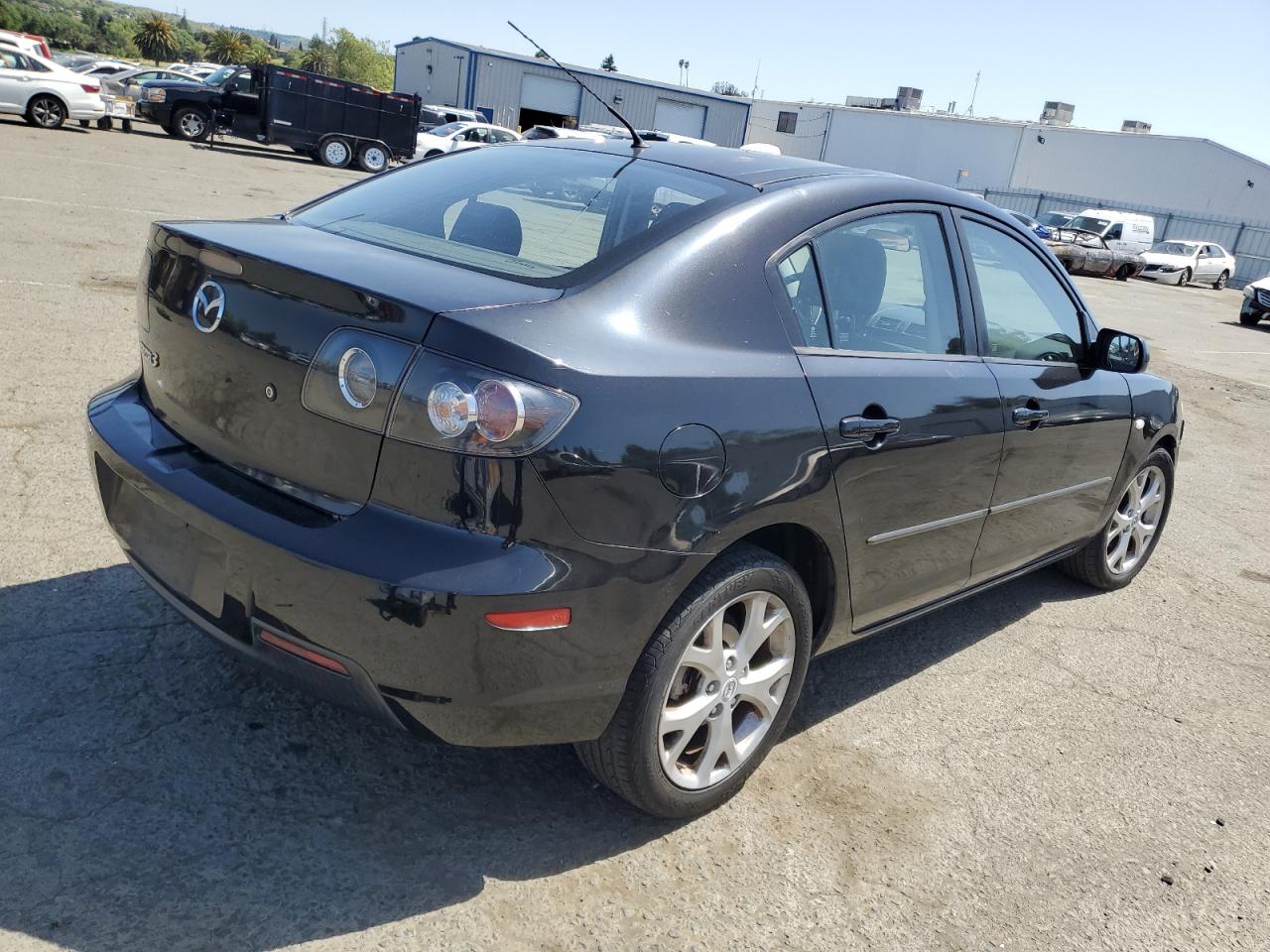 JM1BK32G181128770 2008 Mazda 3 I