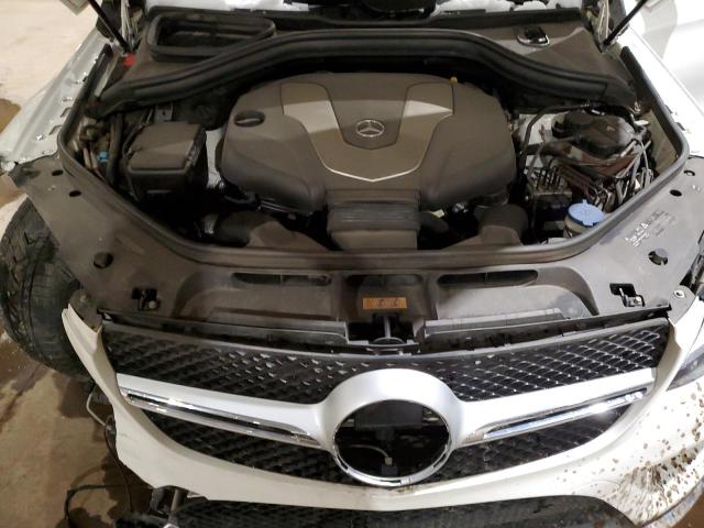 2016 MERCEDES-BENZ GLE 350D 4 - 4JGED2EB0GA045259