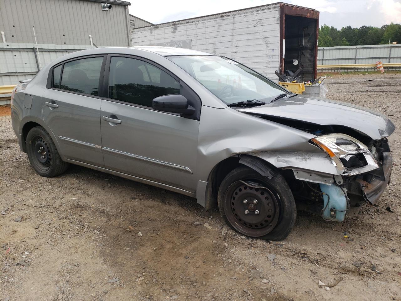 3N1AB6AP3CL767302 2012 Nissan Sentra 2.0