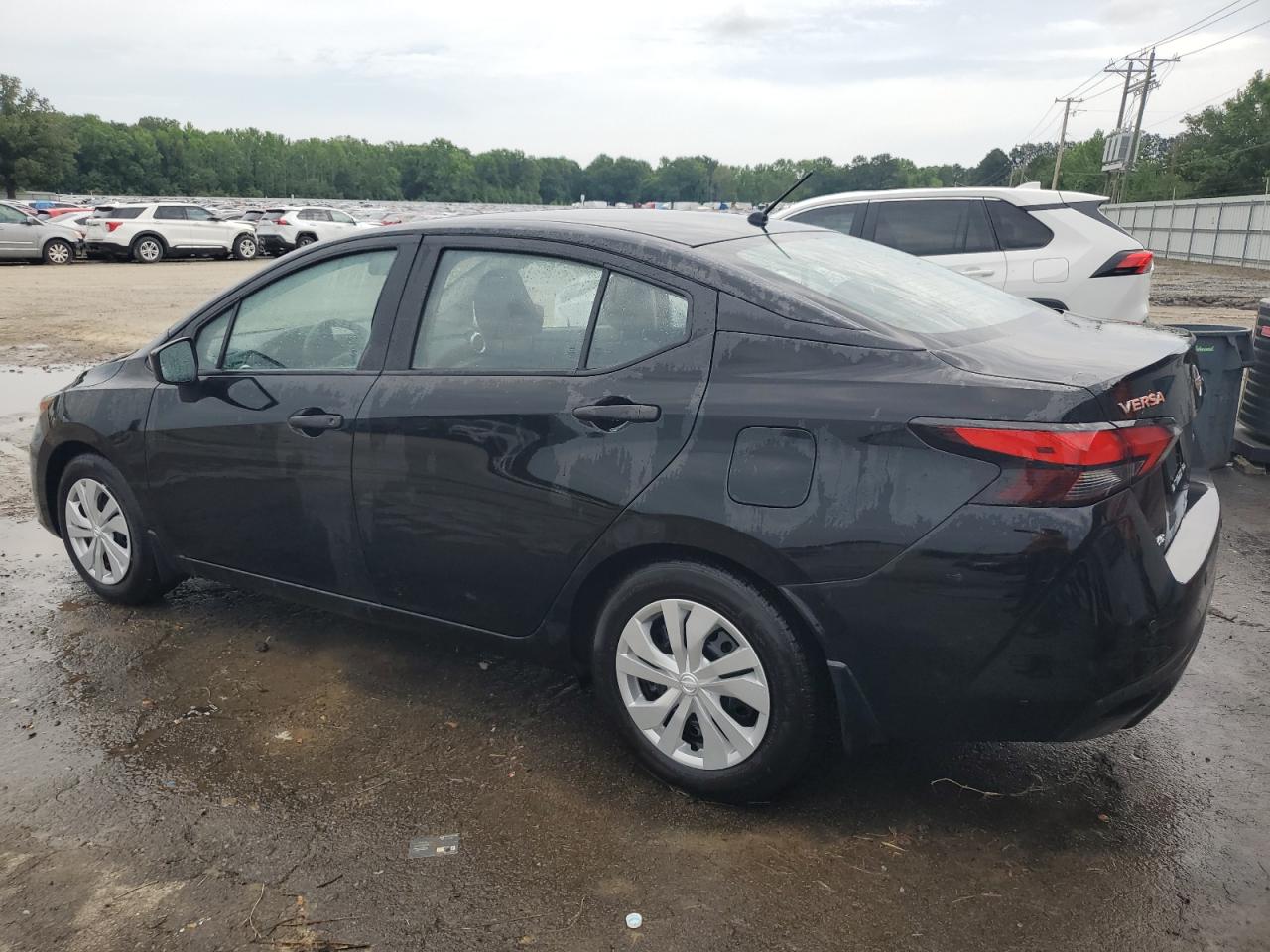 2024 Nissan Versa S vin: 3N1CN8DV9RL840350