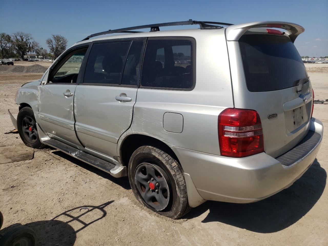 JTEHD21A230022947 2003 Toyota Highlander