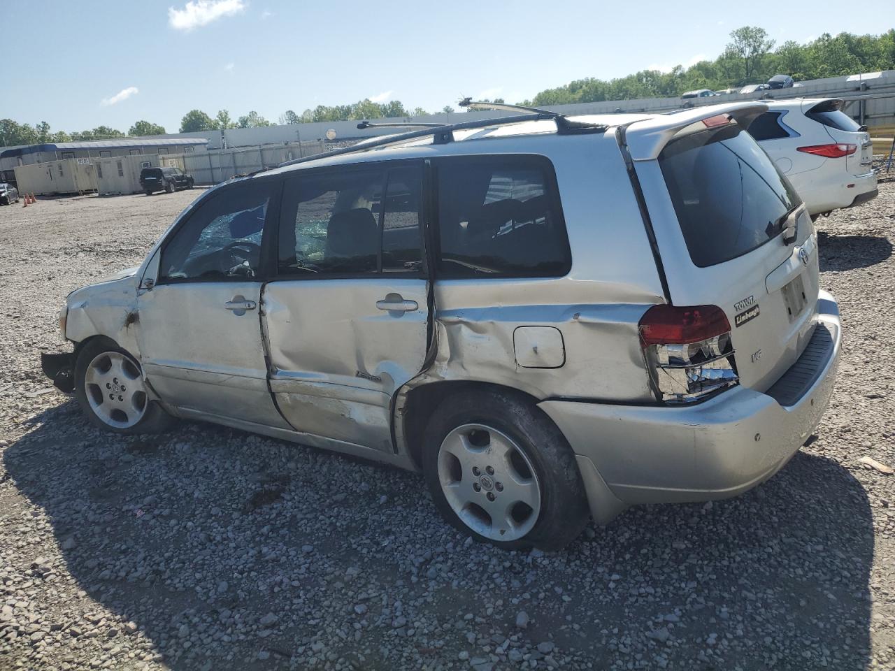 JTEDP21A270143439 2007 Toyota Highlander Sport