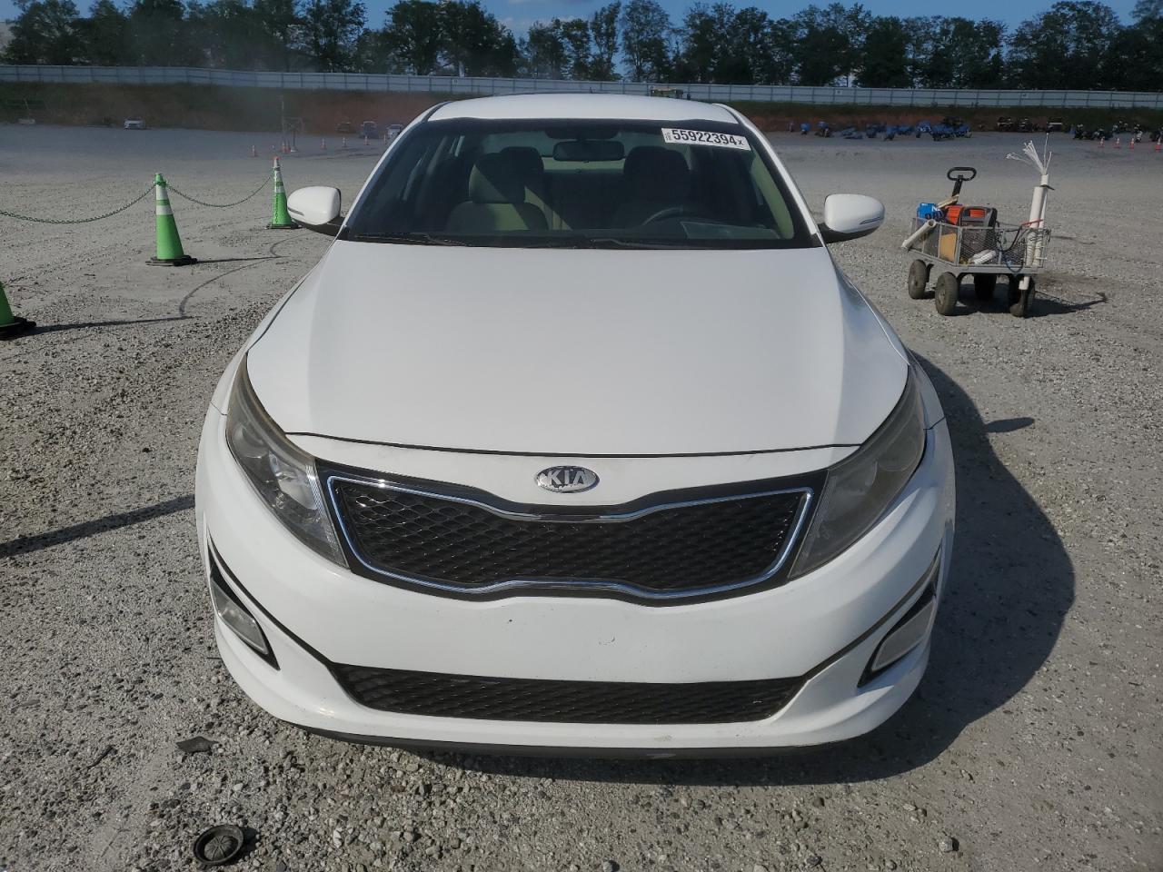 5XXGM4A7XEG263060 2014 Kia Optima Lx