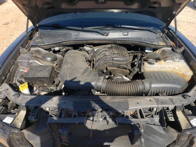 2018 DODGE CHARGER PO - 2C3CDXAGXJH247260
