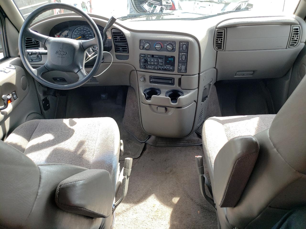 1GNDM19WX1B107170 2001 Chevrolet Astro