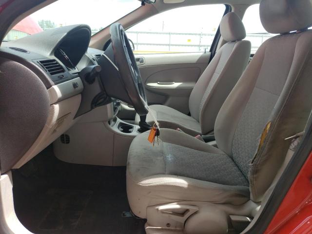 2010 Chevrolet Cobalt Ls VIN: 1G1AB5F53A7156307 Lot: 53456954