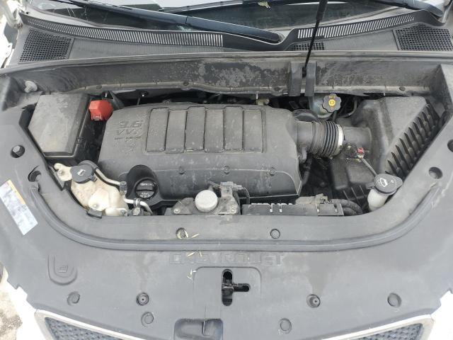 2012 Chevrolet Traverse Lt VIN: 1GNKRGED8CJ363381 Lot: 56321004