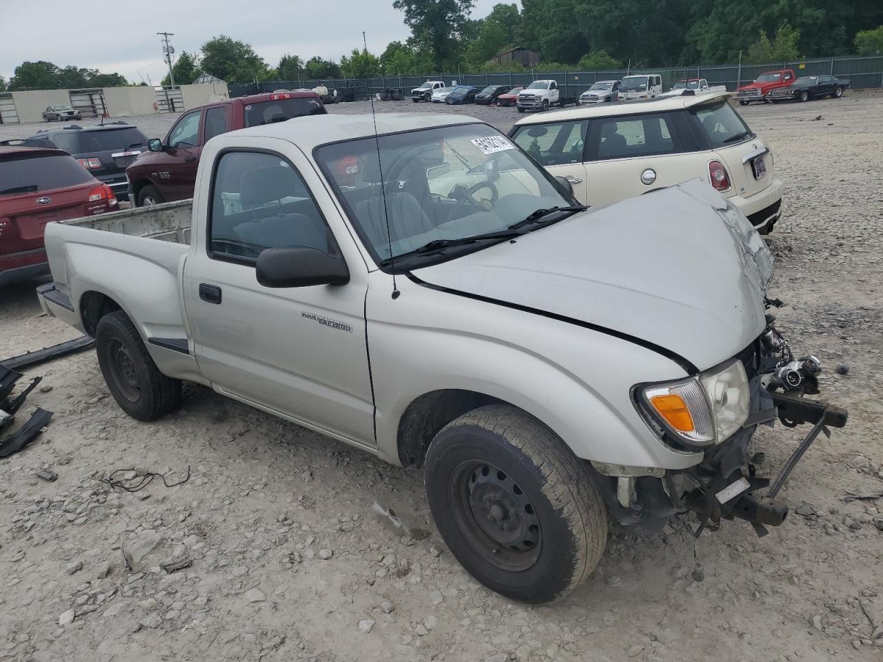 5TENL42N3YZ694546 2000 Toyota Tacoma