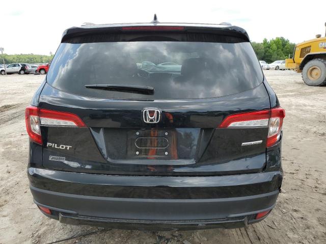 2022 Honda Pilot Se VIN: 5FNYF5H23NB034592 Lot: 54053794