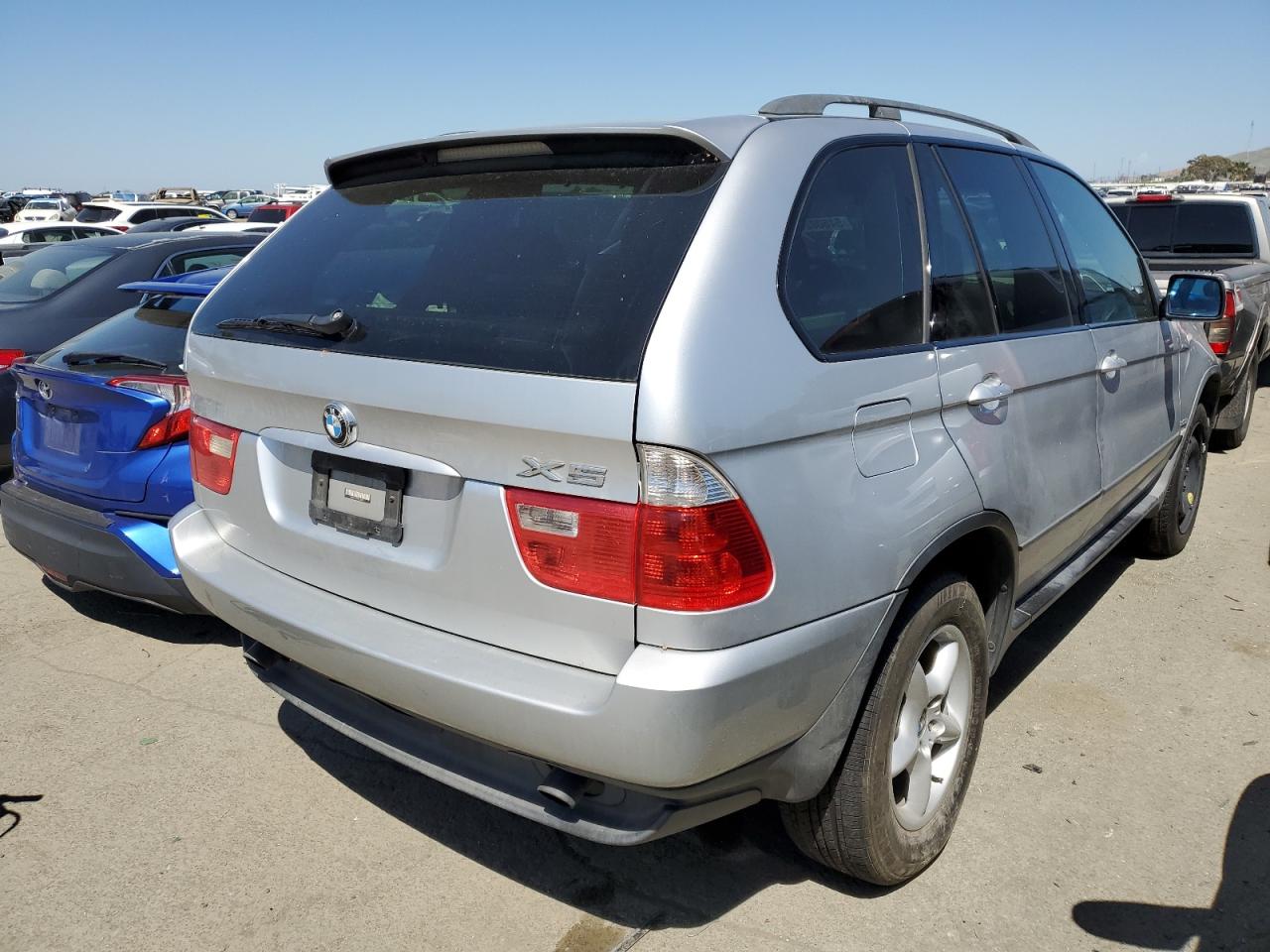 5UXFA13574LU30261 2004 BMW X5 3.0I