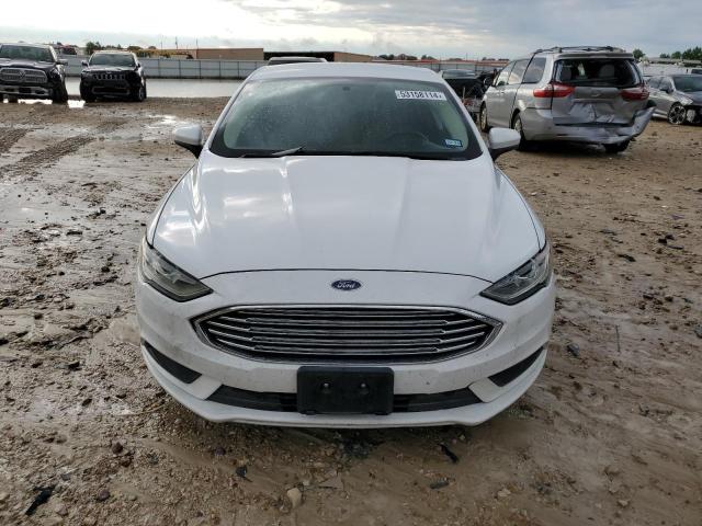 2018 Ford Fusion S VIN: 3FA6P0G70JR272838 Lot: 53158114