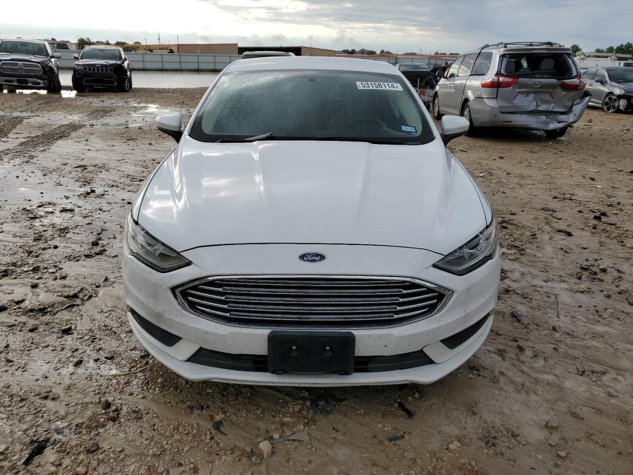 3FA6P0G70JR272838 2018 Ford Fusion S