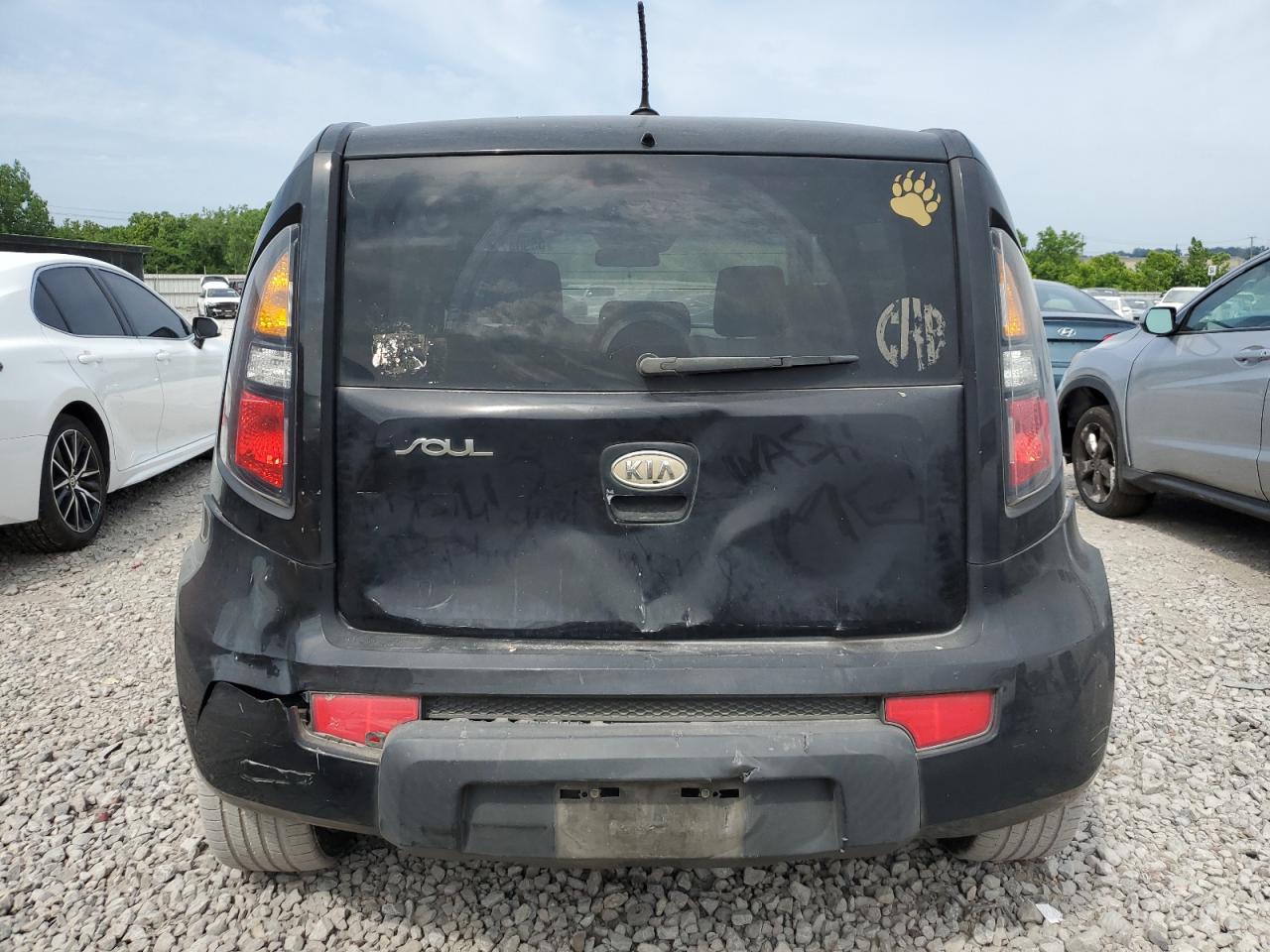 KNDJT2A27A7147495 2010 Kia Soul +