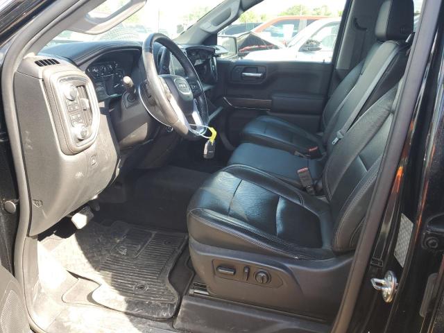 2019 GMC Sierra K1500 Slt VIN: 1GTU9DED1KZ121905 Lot: 51387434