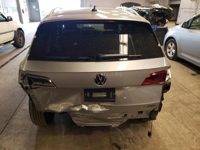 2023 Volkswagen Taos Se VIN: 3VVVX7B26PM371472 Lot: 52599004