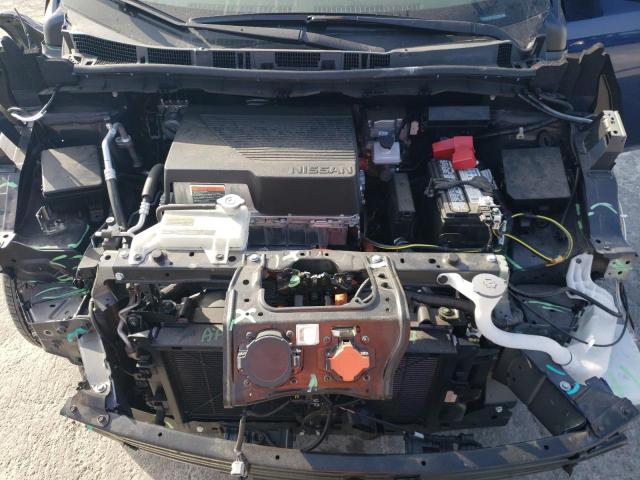 2022 Nissan Leaf S Plus VIN: 1N4BZ1BV0NC563476 Lot: 56884974